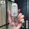 Especial para Funda de Llave Geely Emgrand para Tipo de Lujo de 4ª Generación Cubierta Protectora de Llave Modificada para Coche de 4ª Generación