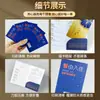 Porta-Cartões de Quarto de Hotel Personalizados Transfronteiriços, Pousadas, Hotéis, B&Bs, Porta-Cartões de Membro Ktv, Impressão de Logotipo e Personalização