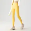 Calça Legging Yoga Usar por Cima para Pequeno Primavera e Verão Corrida Cintura Alta Modelagem Barriga Exercício de Quadril Fitness Calça Tubarão Base