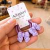 Linda liga para el cabello de alta elasticidad para niñas no daña el cabello liga 2022 nueva banda para el cabello accesorios para el cabello para niños
