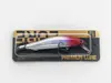 Konora Lua Señuelo Artificial Minnow Hundible Señuelo Duro Biónico Señuelo Tipo Lápiz Señuelo Flotante Señuelo Minnow de Lanzamiento Ultradistante