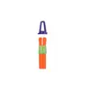 Extensor de lápiz de doble punta de acero inoxidable de metal transfronterizo de comercio exterior, extensor de estuche para bolígrafo, extensor de lápiz para bocetos, varilla de extensión para lápiz