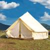 Pyramid Light Luxury Camping, Camping Picnic, Mongolian Yurt, Rainproof, Sunproof, Outdoor Multifunctional Camping Canopy Tent
