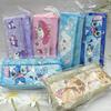 Nuevo Estuche Sanrio Stitch Capibara con Cremallera de Doble Capa Bolsa de Almacenamiento de Papelería de Gran Capacidad Comercio Exterior Universal