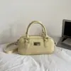 Bolsa de Mão de Boliche de Luxo para Mulheres, Novo Estilo Tendência Verão 2026, Bolsa Versátil Exquisita para Ombro ou Transversal