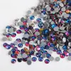Venta caliente transfronteriza suela de goma taladro caliente Guomao vidrio un taladro fondo caliente tela para ropa diy joyería decoración accesorios al por mayor