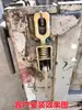 Pestillo de Caja de Carga para Camión de Riel Alto Engrosado Gancho de Comedero para Triciclo Gancho de Tirador Manual de Resorte Hebilla de Panel de Riel para Manija de Puerta de Carga
