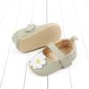 Zapatos de primavera y otoño para bebés de 0 a 1 año, zapatos frescos para bebés, zapatos de princesa transpirables con suela suave BZ2249