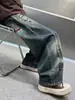 Pantalones de otoño para niño 2026 nuevo estilo, jeans para niño talla mediana a grande, pantalones largos de pierna recta para primavera y otoño al por mayor