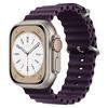 Adecuado para Apple Watch Apple iwatch8 Ultra Series oficial igual Correa Marina correa de silicona