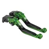 Conjunto de Manopla de Freio Modificada + Tampa de Guidão Adequado para Bmw G310Gs 2017-2023
