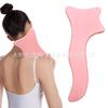Conjunto de Ferramentas de Massagem de Madeira Copo Suíço Massageador de Rolo Terapia com Madeira Conjunto de Presente