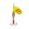 Nuevo Producto Exportación Señuelo Spinner Spinner Giratorio Compuesto 2 # Señuelo Metálico de Pesca Aparejo de Pesca