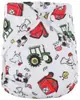Pantalones de Pañal para Incontinencia de Adultos Mayores Venta de Liquidación de Pañales de Tela Comercio Exterior Transfronterizo Venta al por Mayor Fuente de Fábrica A Prueba de Fugas