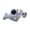 Máquina de costura calcador acessórios para uso doméstico multifuncional imitação síncrona calcador elástico calcador puxar barril calcador conjunto de calcador
