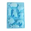 Molde de yeso de dibujos animados muñeca coolomi epoxi cristal hecho a mano diy4 molde de epoxi de oso frambuesa