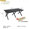 Fabricante Atacadista de Cadeira Kermit Cadeira Dobrável para Exterior Cadeira de Liga de Alumínio Portátil Mesa Dobrável para Piquenique Acampamento de Carro