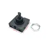 Interruptor de Ajuste de Velocidade 4 Pinos 2/3 Velocidades Fogão Elétrico Panela de Saúde Ventilador Interruptor Rotativo Quadrado 25/32mm LG