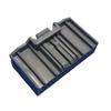 QB-32Y DIP, P = 2.2mm Espaciado Gris: 2.2mm