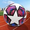 Balón de Fútbol Europeo de Copa del Mundo Talla 5 en Stock, Balón de Fútbol de la Premier League para Adultos Resistente al Desgaste, Balón de Fútbol de Cuero PU de la Liga de Campeones