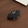 Mini Pinzas para el Cabello Lindas de Halloween para Mujer: Pinzas para el cabello de Murciélago, Calabaza, Fantasma, Telaraña, Pinzas Pequeñas para el Cabello, Pinzas Laterales
