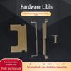 Vários estilos de peças de estampagem de hardware peças de estampagem de metal peças de estampagem de hardware de precisão