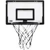 Aro de Baloncesto para Casa para Clavar Aro de Baloncesto para Pie Soporte de Baloncesto Pequeño Aro de Baloncesto para Niños de Exterior Montaje en Pared Interior y Exterior Instalación sin Taladrar
