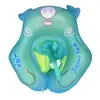 Fabricantes en stock anillo inflable para cuello de bebé anillo para axilas de bebé para niños anillo inflable anti-vuelco para nadar boca abajo