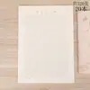 Cuaderno grande 16K tarea de estudiante Ben Tiange matemáticas palabras nuevas tarea de inglés papel borrador pinyin papel de borrador grabado generación
