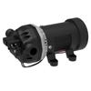 Bomba elétrica pequena a diesel bomba elétrica de óleo bomba de combustível partida e parada automática 12V24V200W20 litros por minuto