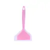 Espátula de Silicone para Tamagoyaki Transfronteiriça, Espátula de Boca Larga, Espátula Antiaderente de Fundo Plano Multifuncional para Cozinha, Espátula para Bife, Resistência a Altas Temperaturas