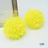 Simulación de flor de diente de león, crisantemo de bola dorada, gran crisantemo de ping pong, diseño de escaparate de tienda, productos populares transfronterizos de Amazon