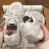 Zapatillas Deportivas para Mujer 2026 Primavera y Verano Más Vendidas de Malla Transpirables Ligeras Resistentes al Desgaste Planas Versátiles Estilo Papá de Corte Bajo con Cordones