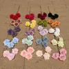 3 Arreglos de Rosas de Diamante para Montaje de Escena de Boda, Guía de Escenario, Pared de Flores de Piso, Flores Falsas de Techo, Flores de Seda, Flores Artificiales al por Mayor
