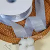 4cm Creativo Malla Escama de Pez Láser Decoración para Tocados Ropa Equipaje Accesorios Caja de Regalo Cinta para Empaque de Flores En Stock