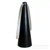 Fábrica en stock plata eléctrico repelente de moscas luz sonido repelente de mosquitos repelente de moscas ventilador ventilador multifuncional hoja repelente de insectos