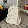 Mochila de estilo coreano para el otoño de 2026, transfronteriza, de gran capacidad, ligera, simple y casual, mochila para el día a día para estudiantes mujeres