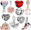 Nuevo Set Europeo de Diez Colgantes con Perlas de Imitación Dorada de Temu Adecuado para Pulseras y Collares DIY para Mujer