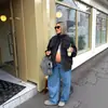Europeo y Americano Transfronterizo Aliexpress Amazon Popular de Moda Versátil Chaqueta Abrigo Suelta de 2 Colores