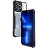 Funda Xundi para Apple 13, funda para iPhone 13 Pro Max, funda anticaídas, mini funda con lente todo incluido