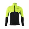 Aisou Primavera y Otoño Manga Larga para Correr Secado Rápido Transpirable Absorbe el Sudor Ciclismo al Aire Libre Ropa Deportiva para Hombre 16t5 Liquidación
