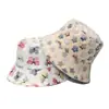 Ins Estilo Japonés Estilo Coreano Que Muestra la Cara Pequeño Cuenco Cálido Sombrero Sombrero de Felpa Estrella de Cinco Puntas Mariposa Sombrero de Pescador Tendencia para Mujer Nuevo Estilo