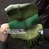 Bufanda de Color Sólido Imitación Cachemir para Mujer Otoño e Invierno Nueva Bufanda Versátil de Mohair de Color Sólido Chal Cálido Ampliado y Engrosado