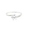Joyería de Exportación Europea y Americana Anillo de Acero de Titanio para Hombre Anillo de Boda Dominante Clásico Anillo de Diamante para Pareja Simple Accesible de Lujo Japonés y Coreano Anillo Liso