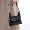 Bolso de Gran Capacidad para Mujer 2026 Primavera y Verano Nueva Moda Versátil Piel Suave Bolso de Hombro Bolso Cruzado de Alta Calidad Textura