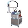 Máquina Dispensadora de Pegamento Tipo Brazo Giratorio de Dos Componentes para Dispensar Pegamento en Circuitos de Lámparas, Equipo Dispensador de Pegamento Ab, Máquina Dispensadora Automática de Pegamento