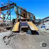 Equipo Doméstico para Lavado de Oro con Gran Capacidad de Procesamiento, Cribadora Vibratoria a Gran Escala para Minería de Oro de Arena, Maquinaria Vibratoria de Doble y Triple Capa para Cribado de Oro