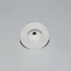 Accesorios para cortinas de venta al por menor transfronterizos Accesorios para cortinas venecianas Gancho de hebilla para varilla inferior de persiana veneciana Tapón de posicionamiento transparente