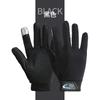 Guantes Deportivos para Exterior para Hombres y Mujeres en Primavera y Verano Dedos Completos Frisbee Ciclismo Pesca Pantalla Táctil Finos Parasol Guantes de Pesca