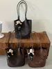 Bolso de hombro retro transfronterizo para mujer, nueva colección otoño 2026, moderno, de gran capacidad y elegante